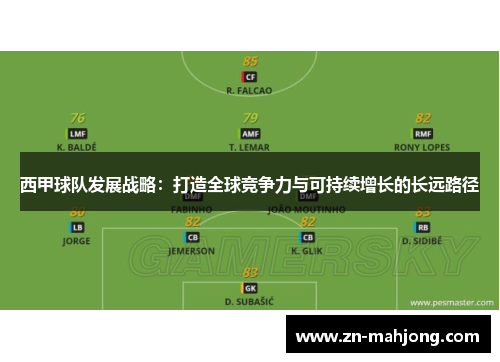 西甲球队发展战略:打造全球竞争力与可持续增长的长远路径 西甲球队发展战略:打造全球竞争力与可持续增长的长远路径