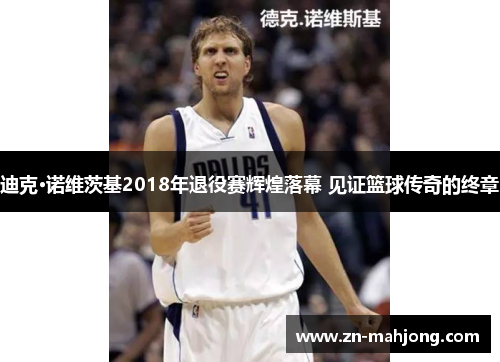 迪克·诺维茨基2018年退役赛辉煌落幕 见证篮球传奇的终章 迪克·诺维茨基2018年退役赛辉煌落幕 见证篮球传奇的终章
