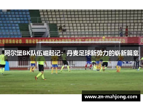 阿尔堡BK队伍崛起记：丹麦足球新势力的崭新篇章